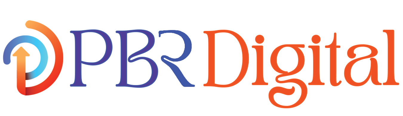 PBR Digital Logo